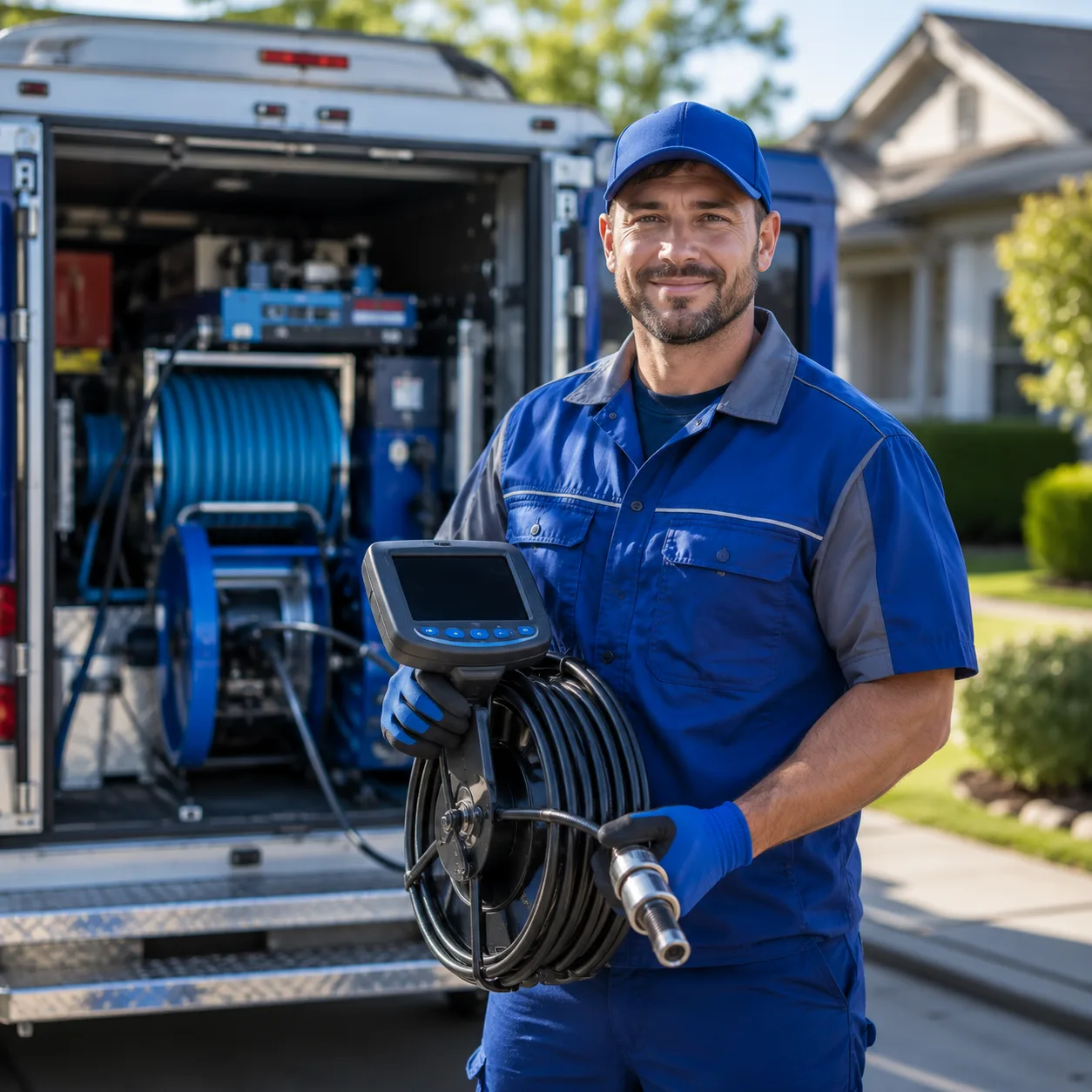 Local drainage restoration specialists in Crozier, VA